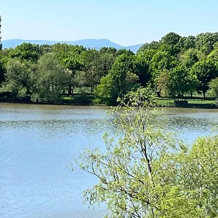Riverside Piestany Lägenhet