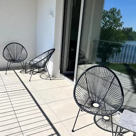 Apartment Riverside Piestany